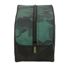 organisateur de chaussures camouflage vert Safta