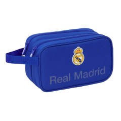 trousse toilette bleue Real Madrid