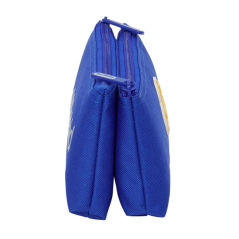 trousse toilette bleue Real Madrid