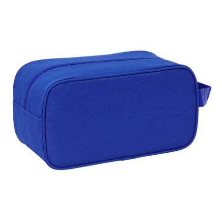 Étagère à chaussures Real Madrid 6 L bleu 290x140x150 mm