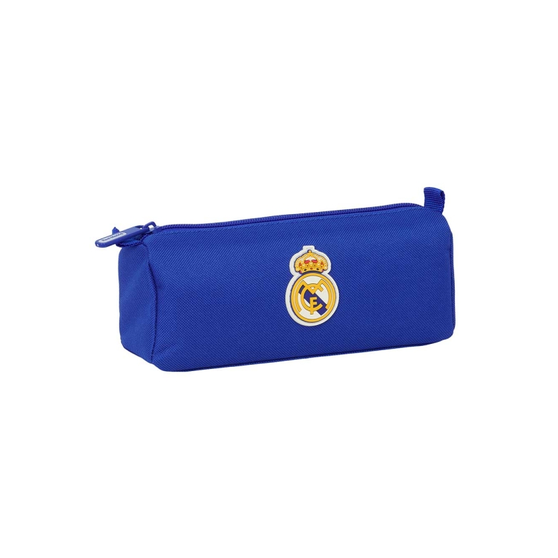 Trousse Real Madrid Safta bleu 1,2L 210x70x80mm
