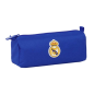 Trousse Real Madrid Safta bleu 1,2L 210x70x80mm