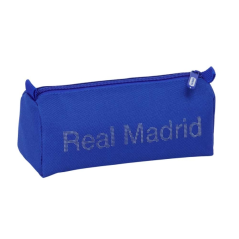 Trousse Real Madrid Safta bleu 1,2L 210x70x80mm