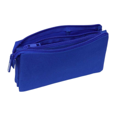 trousse bleue Real Madrid zippée