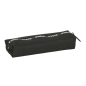 Trousse FC Barcelone noire compacte 0,53L 220x70x40mm Trousse FC Barcelone noire compacte 0,53L 220x70x40mm