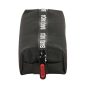 Trousse FC Barcelone noire compacte 0,53L 220x70x40mm Trousse FC Barcelone noire compacte 0,53L 220x70x40mm