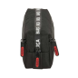 Trousse FC Barcelone 3 compartiments zippés noire 0,98L