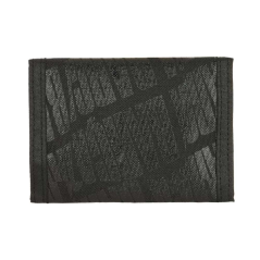 Portefeuille FC Barcelone noir à suspendre 125x10x95 mm