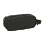 Trousse FC Barcelone 2 compartiments noirs 210x60x80 mm