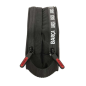 Trousse FC Barcelone 2 compartiments noirs 210x60x80 mm