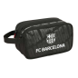 Trousse de toilette FC Barcelone 5L noir 2 compartiments