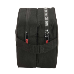 trousse de toilette noire FC Barcelone