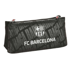 trousse de toilette noire FC Barcelone