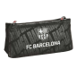 Trousse de toilette compacte FC Barcelone 2L noir 2 compartiments Trousse de toilette compacte FC Barcelone 2L noir 2 compartiments