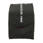 Sac à chaussures FC Barcelone noir 6L compact 290x140x150 mm
