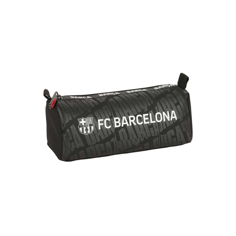Safta FCBarcelona Sac fourre-tout Noir 1,20L 210x70x80mm