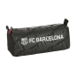 Safta FCBarcelona Sac fourre-tout Noir 1,20L 210x70x80mm
