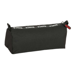 Safta FCBarcelona Sac fourre-tout Noir 1,20L 210x70x80mm