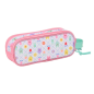 Trousse Safta Gabby's Dollhouse à 2 compartiments, rose, 1 L