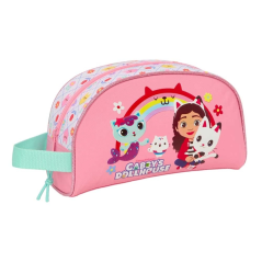 trousse rose Gabby's Dollhouse Safta