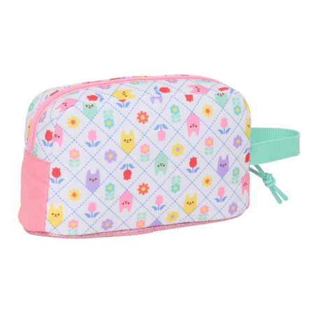 Sac isotherme repas Gabby's Dollhouse rose 21,5x12x6,5 cm