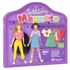 ✅ Apli Magnets Fashion - No Measure - Aimants Décoratifs pour Artisanat et Décoration couleur Plusieurs couleu en stock