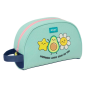 Nécessaire Mr. Wonderful Estrella turquoise clair 28x18x10 cm Nécessaire Mr. Wonderful Estrella turquoise clair 28x18x10 cm