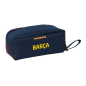 Trousse F.C. Barcelona 26/27 bleu nuit 20 x 8 x 8 cm