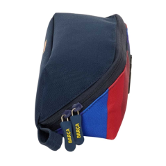 Trousse F.C. Barcelona 26/27 bleu nuit 20 x 8 x 8 cm