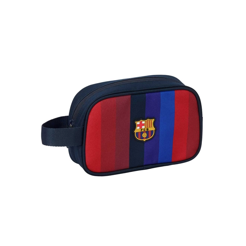 Nécessaire F.C. Barcelona 26/27 rouge bleu 22x13,5x8 cm