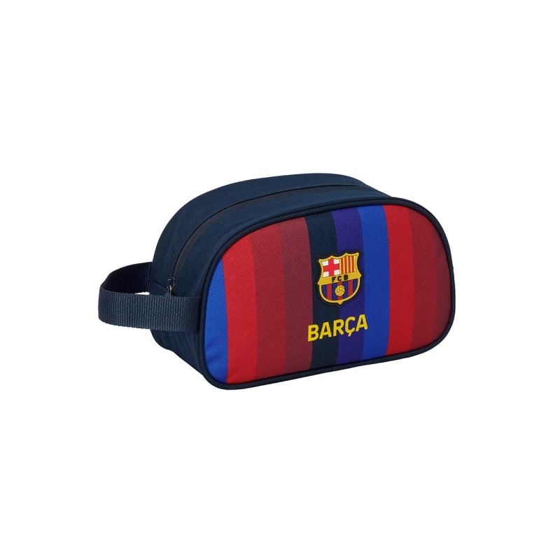 Trousse F.C. Barcelona 26/27 rouge et bleu 26x15x12 cm Trousse F.C. Barcelona 26/27 rouge et bleu 26x15x12 cm