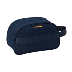 Trousse F.C. Barcelona 26/27 rouge et bleu 26x15x12 cm