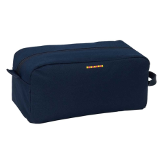Sac à chaussures F.C. Barcelona 26/27 bleu nuit 9 L 34 x 15 x 18 cm
