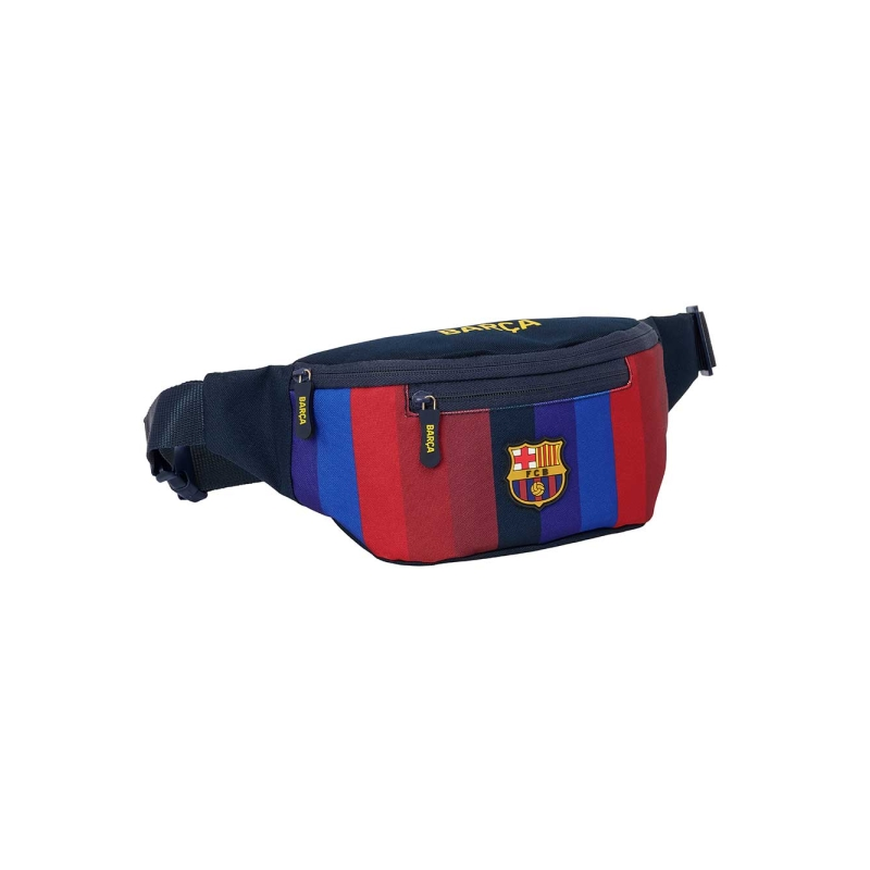 Safta F.C. Barcelona Sac Banane 26/27 Bleu Nuit Safta F.C. Barcelona Sac Banane 26/27 Bleu Nuit