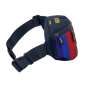 Safta F.C. Barcelona Sac Banane 26/27 Bleu Nuit Safta F.C. Barcelona Sac Banane 26/27 Bleu Nuit