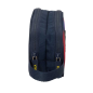Portatodo F.C. Barcelona 26/27 2 compartiments bleu nuit 1L