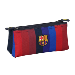 nécessaire bleu nuit FC Barcelone