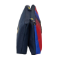 Nécessaire F.C. Barcelona 26/27 2 compartiments bleu nuit 22x10x8cm