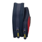 Trousse F.C. Barcelona 26/27 bleu nuit 21 x 10,5 x 6 cm
