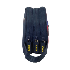 trousse bleu nuit FC Barcelone