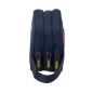 Trousse F.C. Barcelona 26/27 3 compartiments bleu nuit Trousse F.C. Barcelona 26/27 3 compartiments bleu nuit