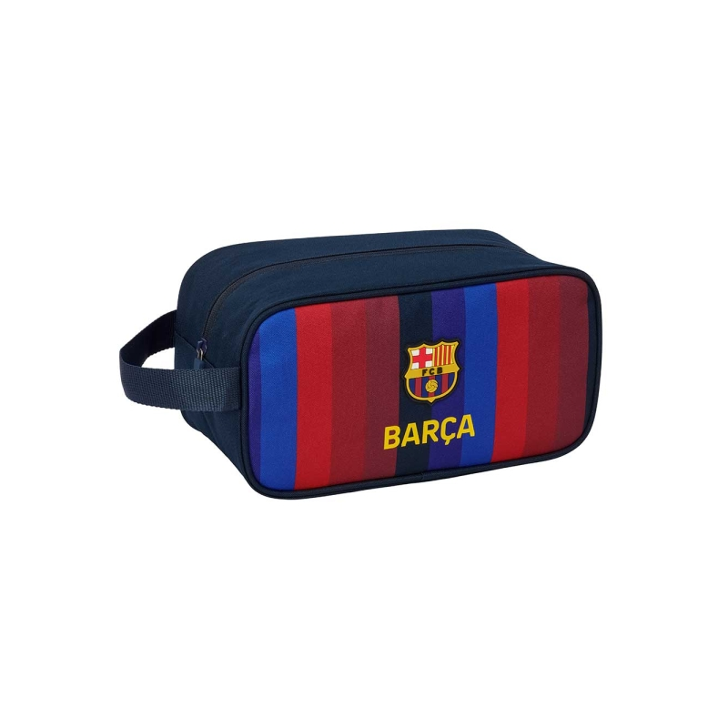 Sac à chaussures F.C. Barcelona 26/27 bleu nuit 6 L 29 x 15 x 14 cm