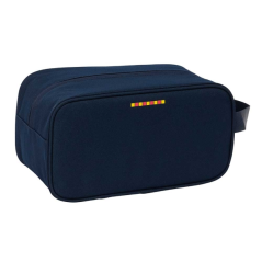 Sac à chaussures F.C. Barcelona 26/27 bleu nuit 6 L 29 x 15 x 14 cm