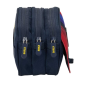 Portatodo F.C. Barcelona 26/27 3 compartiments bleu nuit