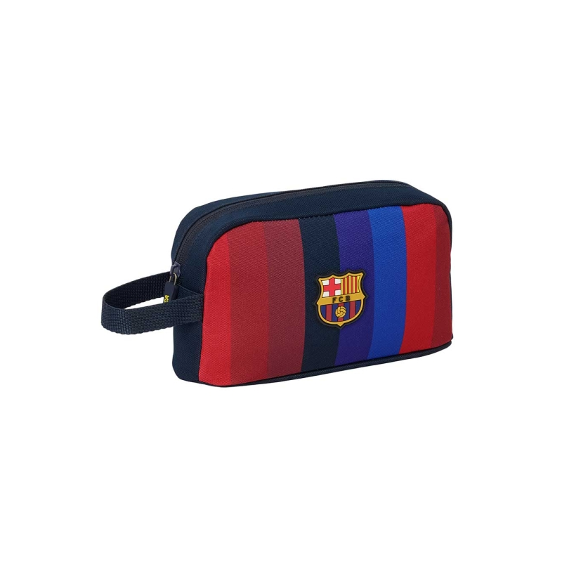 F.C. Barcelona Sac Isotherme Repas Bleu Nuit 21,5x12x6,5 cm F.C. Barcelona Sac Isotherme Repas Bleu Nuit 21,5x12x6,5 cm