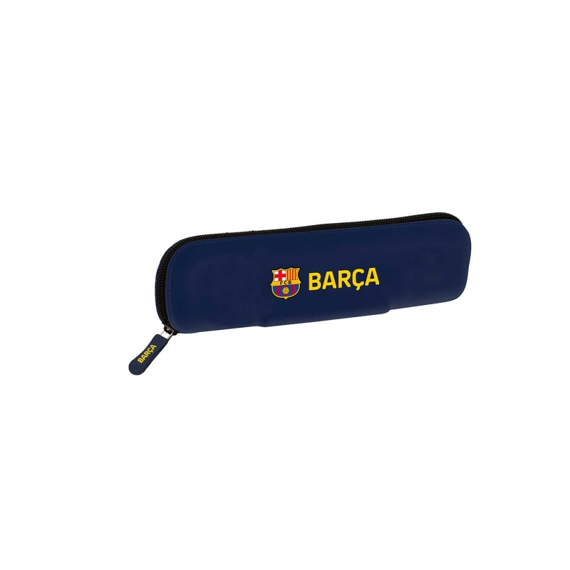 Trousse F.C. Barcelona 26/27 bleu nuit 20x5,5x2 cm