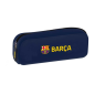Portatodo F.C. Barcelona 26/27 silicone bleu nuit 18,5x7,5x5,5 cm