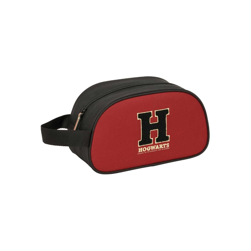 Trousse Harry Potter Hogwarts noire et rouge 26 x 15 x 12 cm Trousse Harry Potter Hogwarts noire et rouge 26 x 15 x 12 cm
