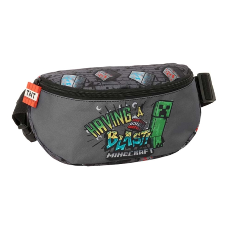 sac banane gris Minecraft Safta