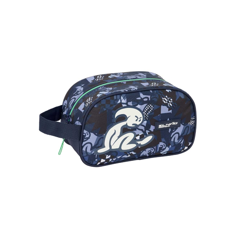 Trousse de toilette El Niño bleu marine 5L compatible trolley Trousse de toilette El Niño bleu marine 5L compatible trolley